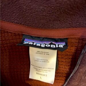 Patagonia Women’s Jacket Large